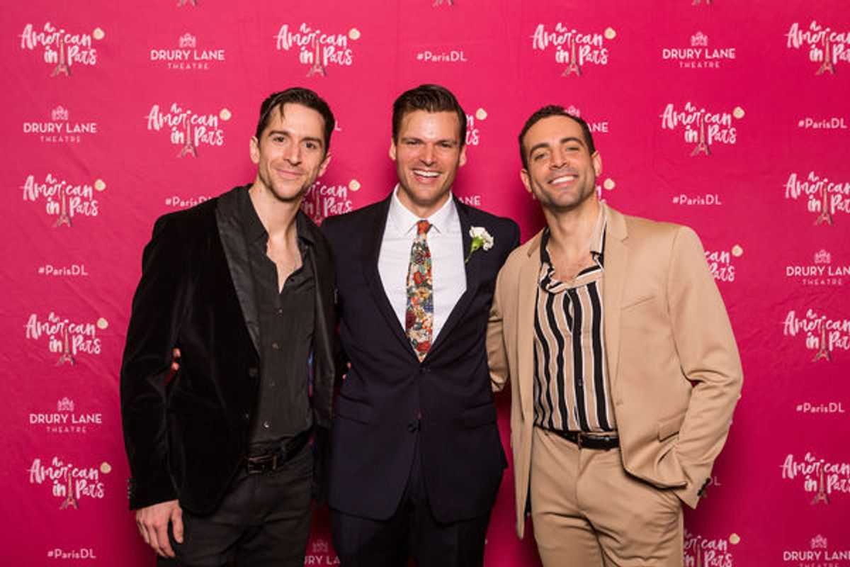 Skyler Adams, Will Skrip, Josh Drake, Adam Blaszkie at 