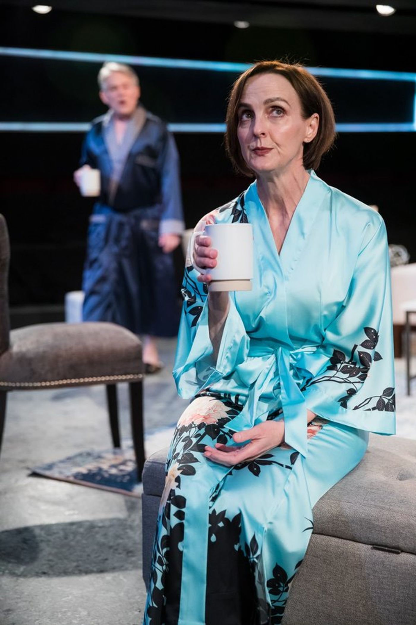 Photo Flash: Actors Co-op Presents Lee Blessing's A BODY OF WATER  Image