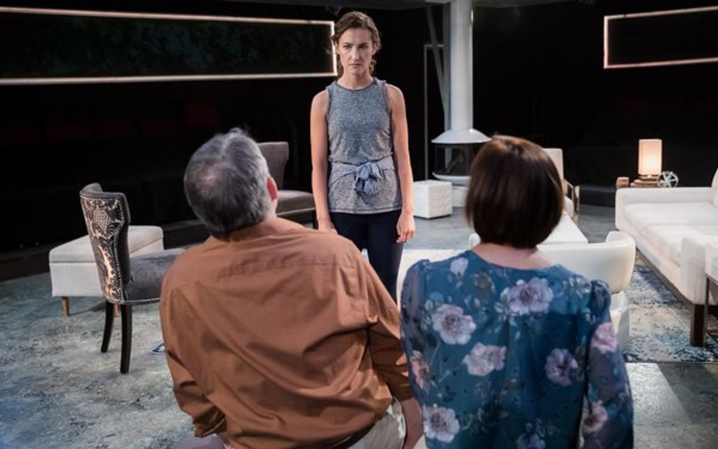 Photo Flash: Actors Co-op Presents Lee Blessing's A BODY OF WATER Photo Flash: Actors Co-op Presents Lee Blessing's A BODY OF WATER Image