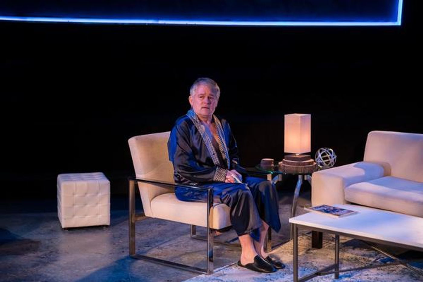 Photo Flash: Actors Co-op Presents Lee Blessing's A BODY OF WATER  Image