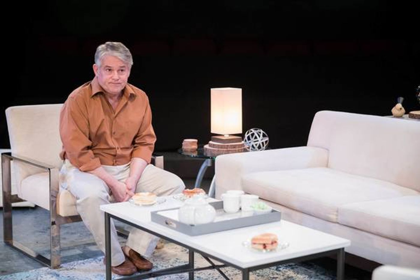 Photo Flash: Actors Co-op Presents Lee Blessing's A BODY OF WATER  Image