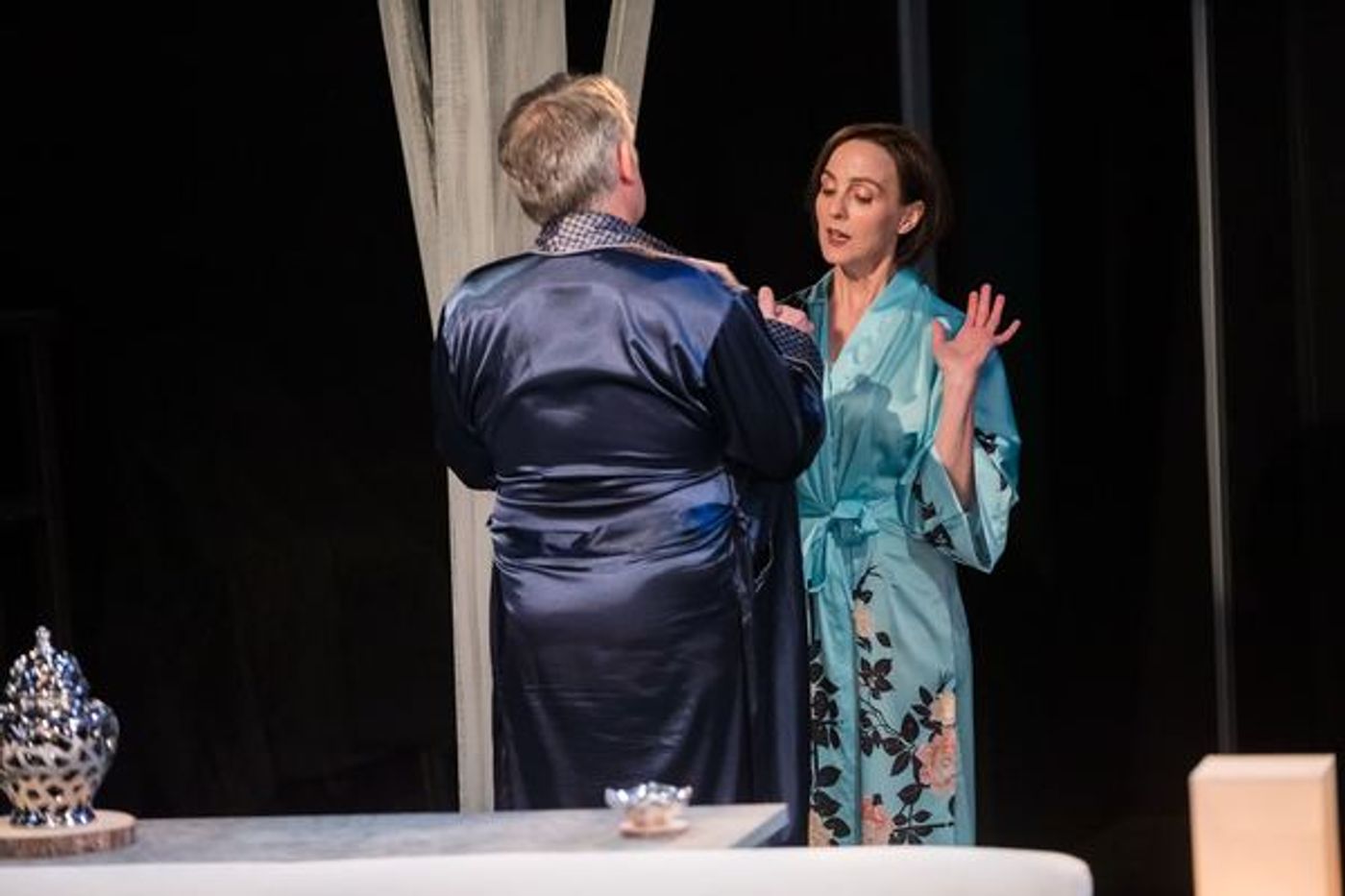 Photo Flash: Actors Co-op Presents Lee Blessing's A BODY OF WATER  Image