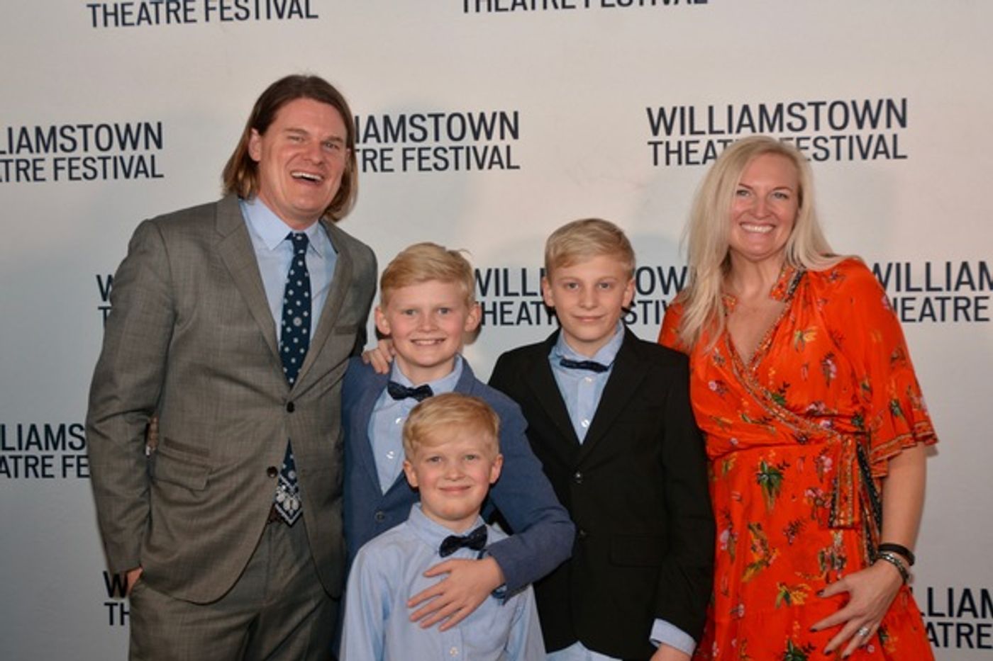 Photo Coverage: Inside the 2020 Williamstown Theatre Festival Gala, With Laura Benanti, Ashley Park, and More! Photo Coverage: Inside the 2020 Williamstown Theatre Festival Gala, With Laura Benanti, Ashley Park, and More! Image