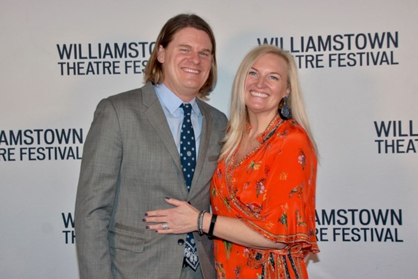 Photo Coverage: Inside the 2020 Williamstown Theatre Festival Gala, With Laura Benanti, Ashley Park, and More! Photo Coverage: Inside the 2020 Williamstown Theatre Festival Gala, With Laura Benanti, Ashley Park, and More! Image