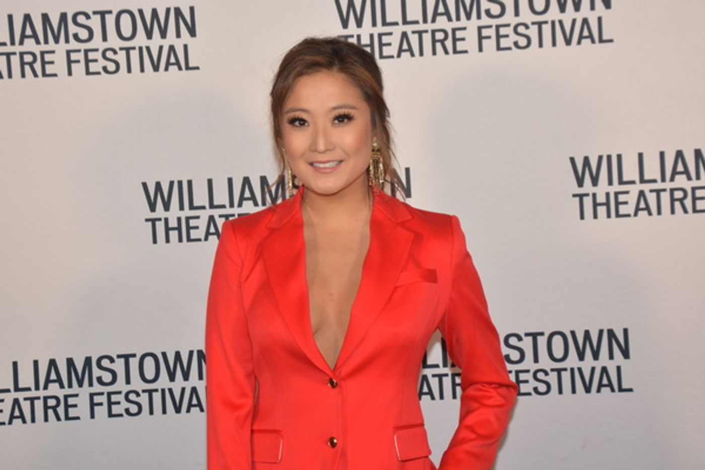 Photo Coverage: Inside the 2020 Williamstown Theatre Festival Gala, With Laura Benanti, Ashley Park, and More!  Image