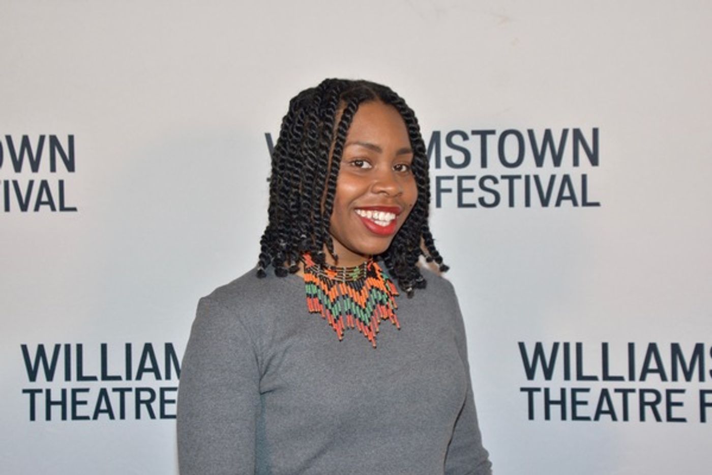 Photo Coverage: Inside the 2020 Williamstown Theatre Festival Gala, With Laura Benanti, Ashley Park, and More!  Image