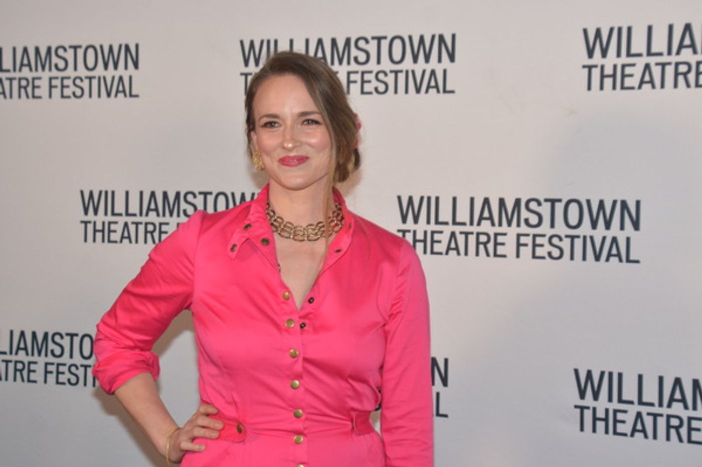 Photo Coverage: Inside the 2020 Williamstown Theatre Festival Gala, With Laura Benanti, Ashley Park, and More!  Image