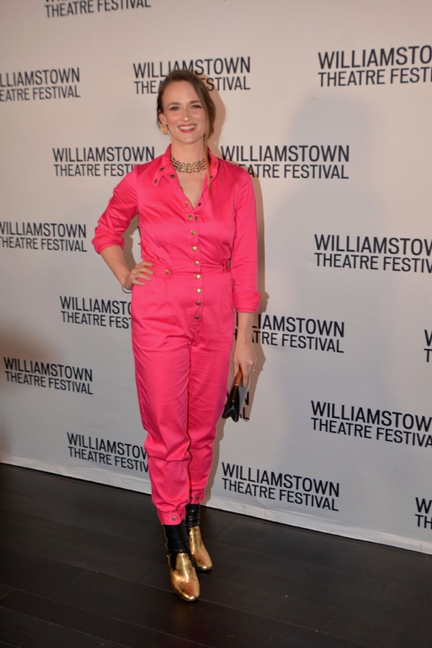 Photo Coverage: Inside the 2020 Williamstown Theatre Festival Gala, With Laura Benanti, Ashley Park, and More!  Image
