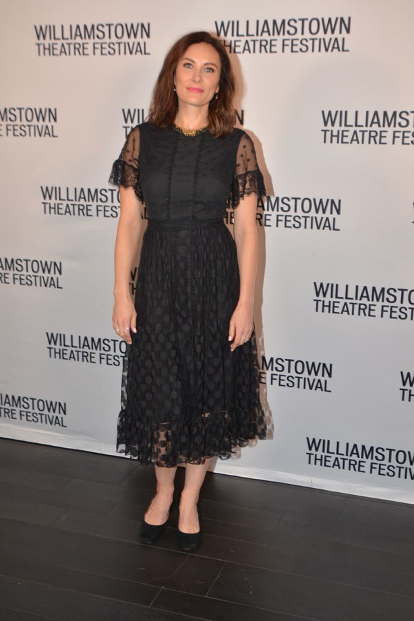 Photo Coverage: Inside the 2020 Williamstown Theatre Festival Gala, With Laura Benanti, Ashley Park, and More!  Image