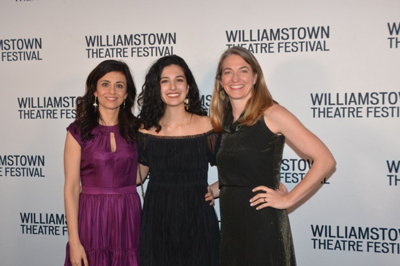 Photo Coverage: Inside the 2020 Williamstown Theatre Festival Gala, With Laura Benanti, Ashley Park, and More! Photo Coverage: Inside the 2020 Williamstown Theatre Festival Gala, With Laura Benanti, Ashley Park, and More! Image
