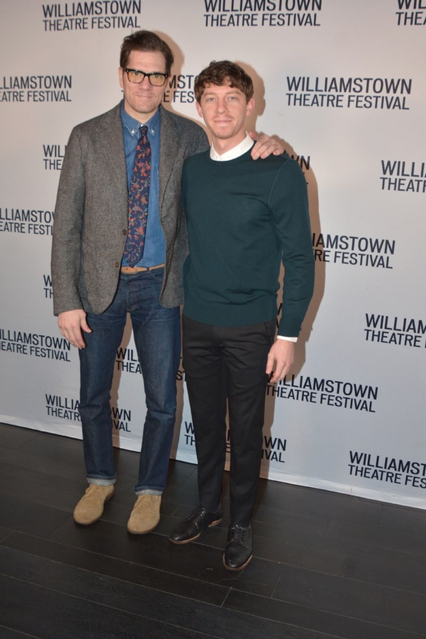 Photo Coverage: Inside the 2020 Williamstown Theatre Festival Gala, With Laura Benanti, Ashley Park, and More!  Image