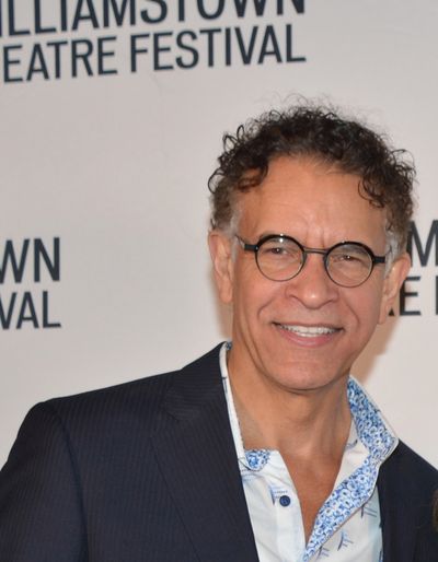 Brian Stokes Mitchell Photo