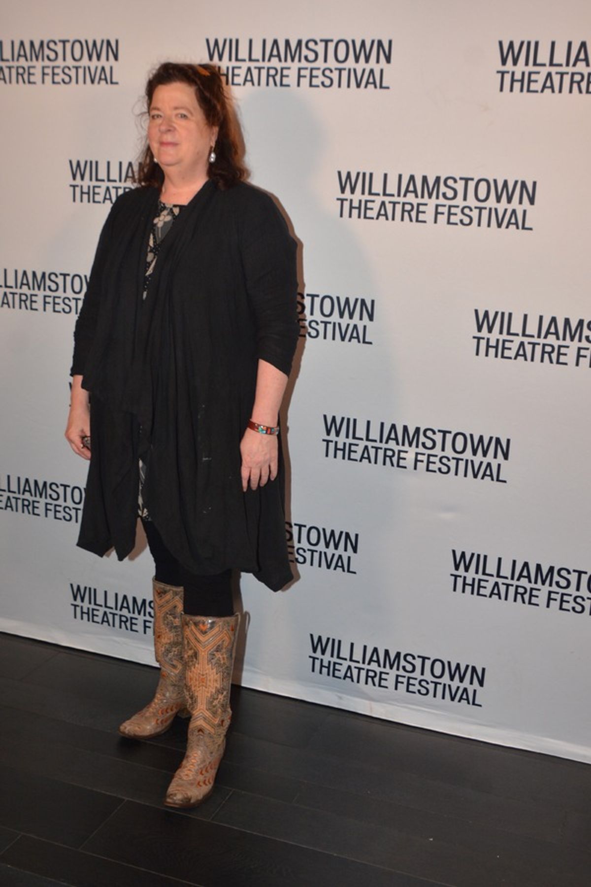 Theresa Rebeck at 