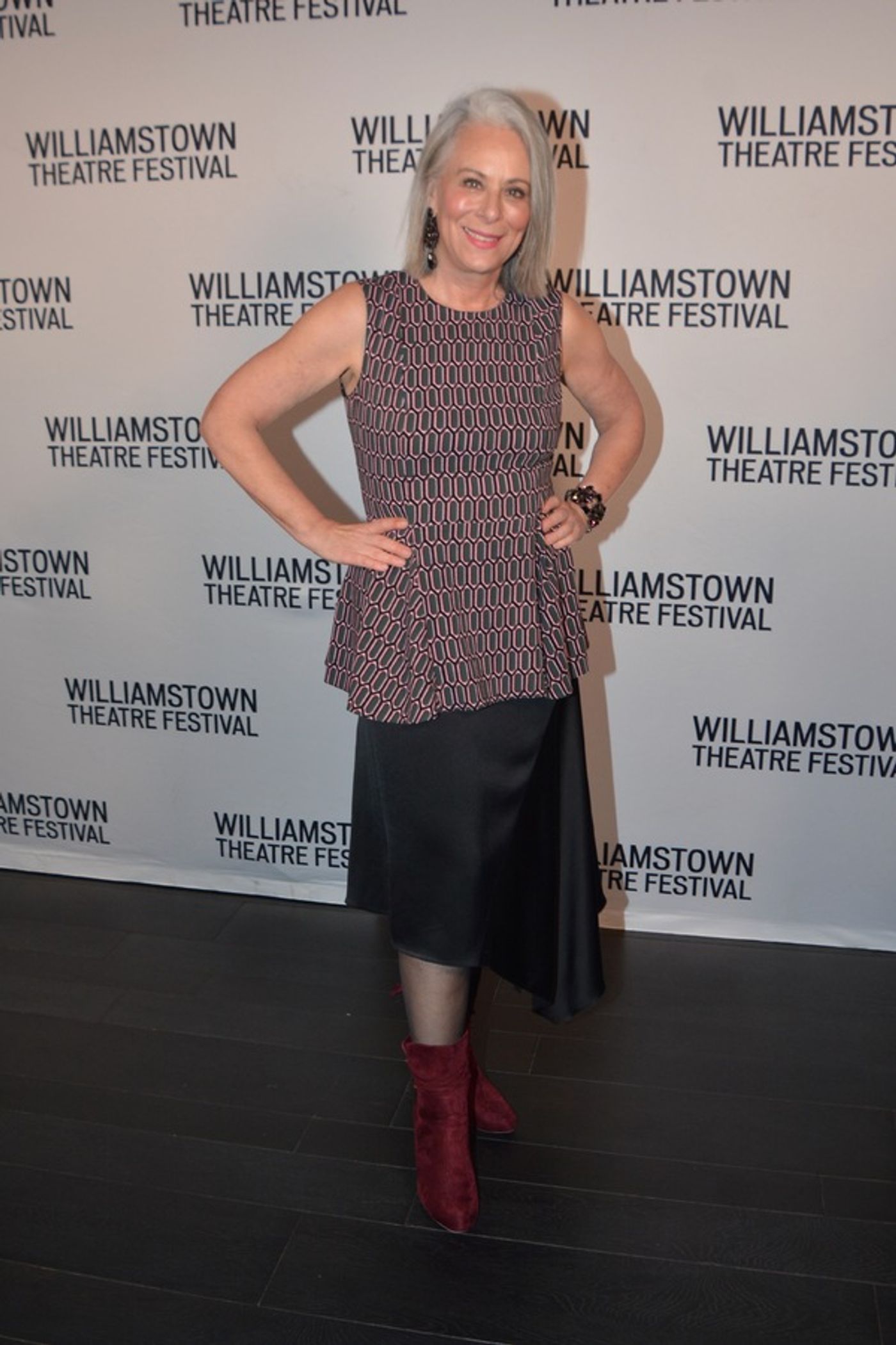 Photo Coverage: Inside the 2020 Williamstown Theatre Festival Gala, With Laura Benanti, Ashley Park, and More!  Image
