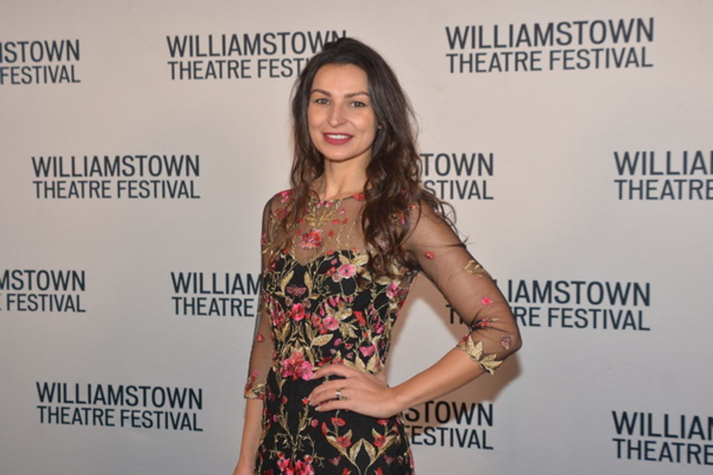 Photo Coverage: Inside the 2020 Williamstown Theatre Festival Gala, With Laura Benanti, Ashley Park, and More!  Image