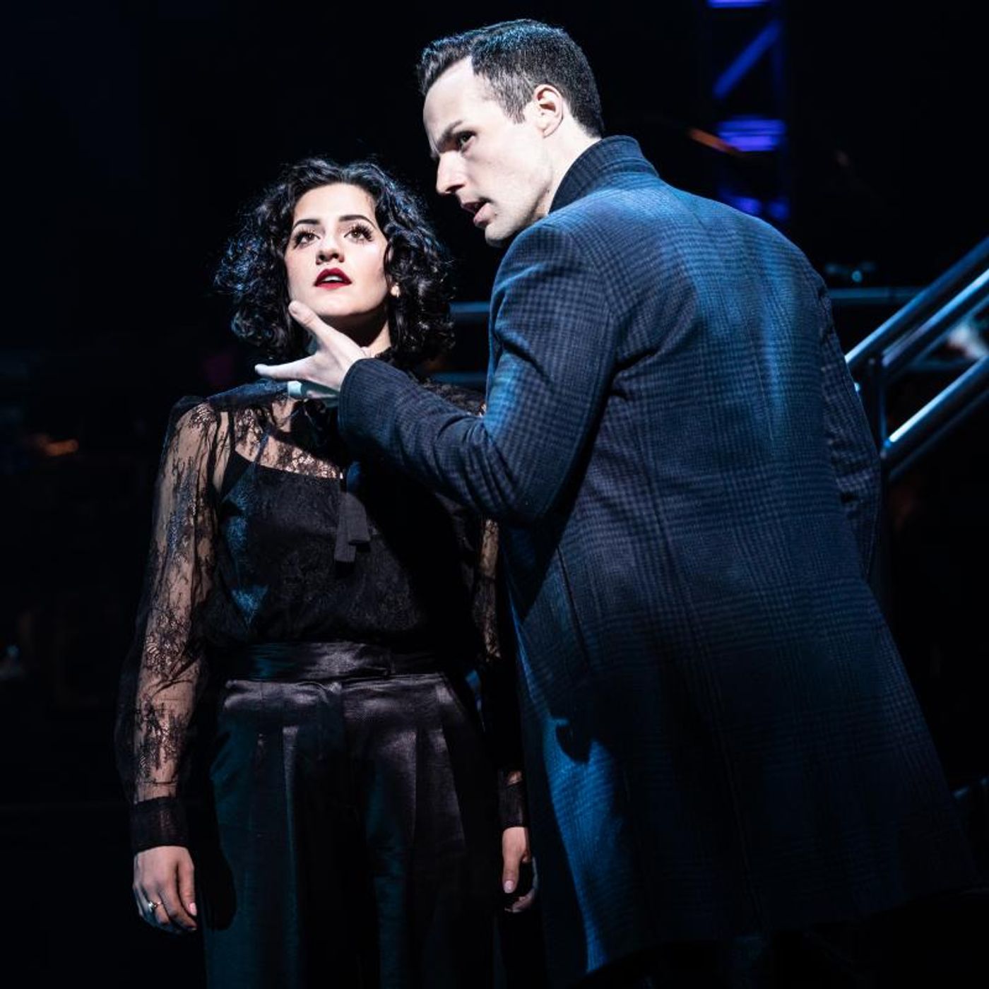 Review: UNMASKED: THE MUSIC OF ANDREW LLOYD WEBBER at Paper Mill Playhouse - An Exquisite Celebration of the Composer and his Music  Image