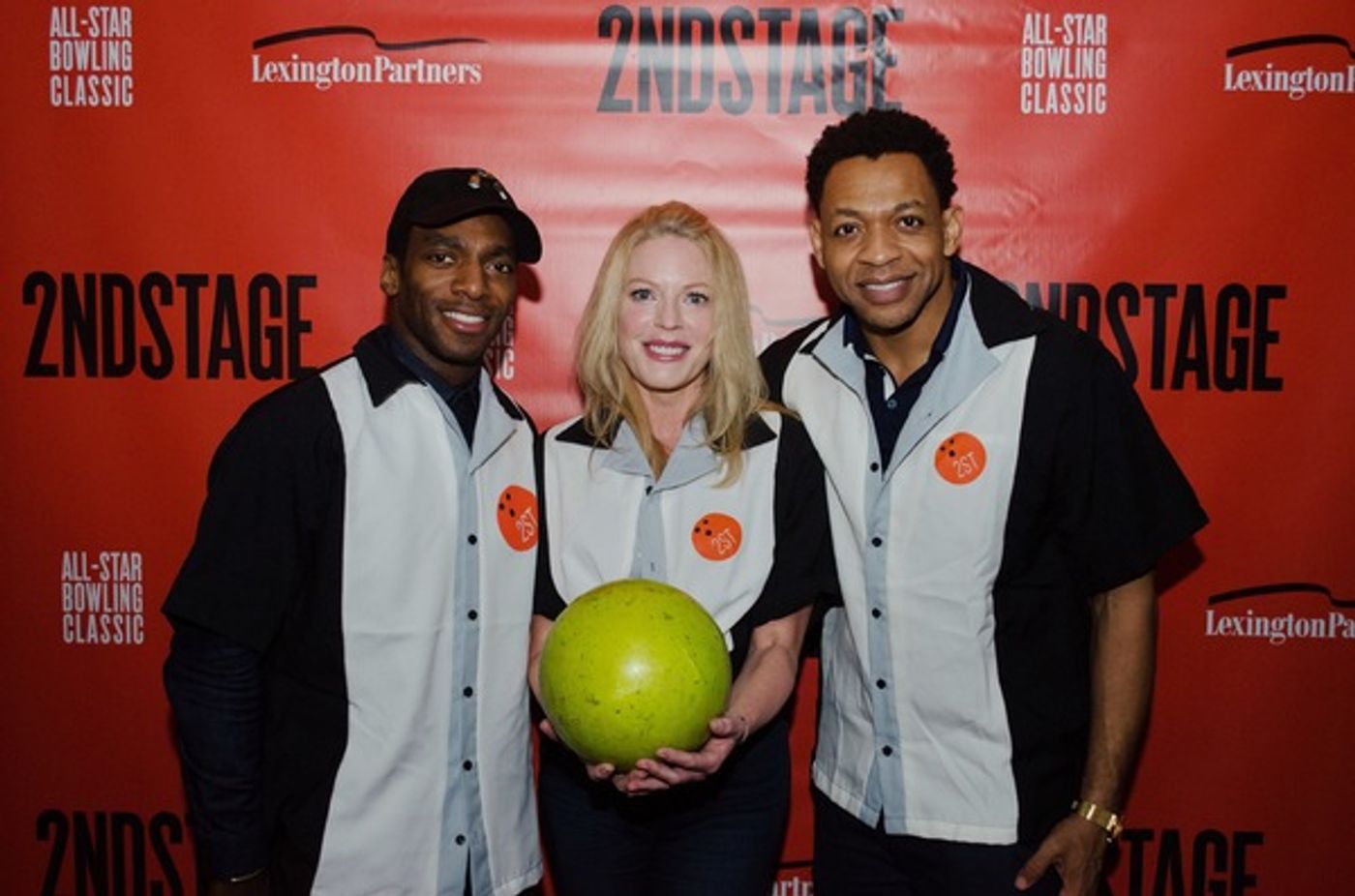 Photo Coverage: Broadway Unites for Second Stage's All-Star Bowling Classic! Photo Coverage: Broadway Unites for Second Stage's All-Star Bowling Classic! Image