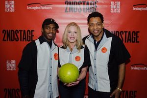 Daniel J. Watts, Sherie Rene Scott and Derrick Baskin @ BroadwayWorld Daniel J. Watts, Sherie Rene Scott and Derrick Baskin Photo