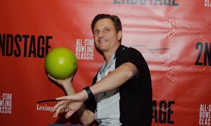 Tony Goldwyn @ BroadwayWorld Tony Goldwyn Photo