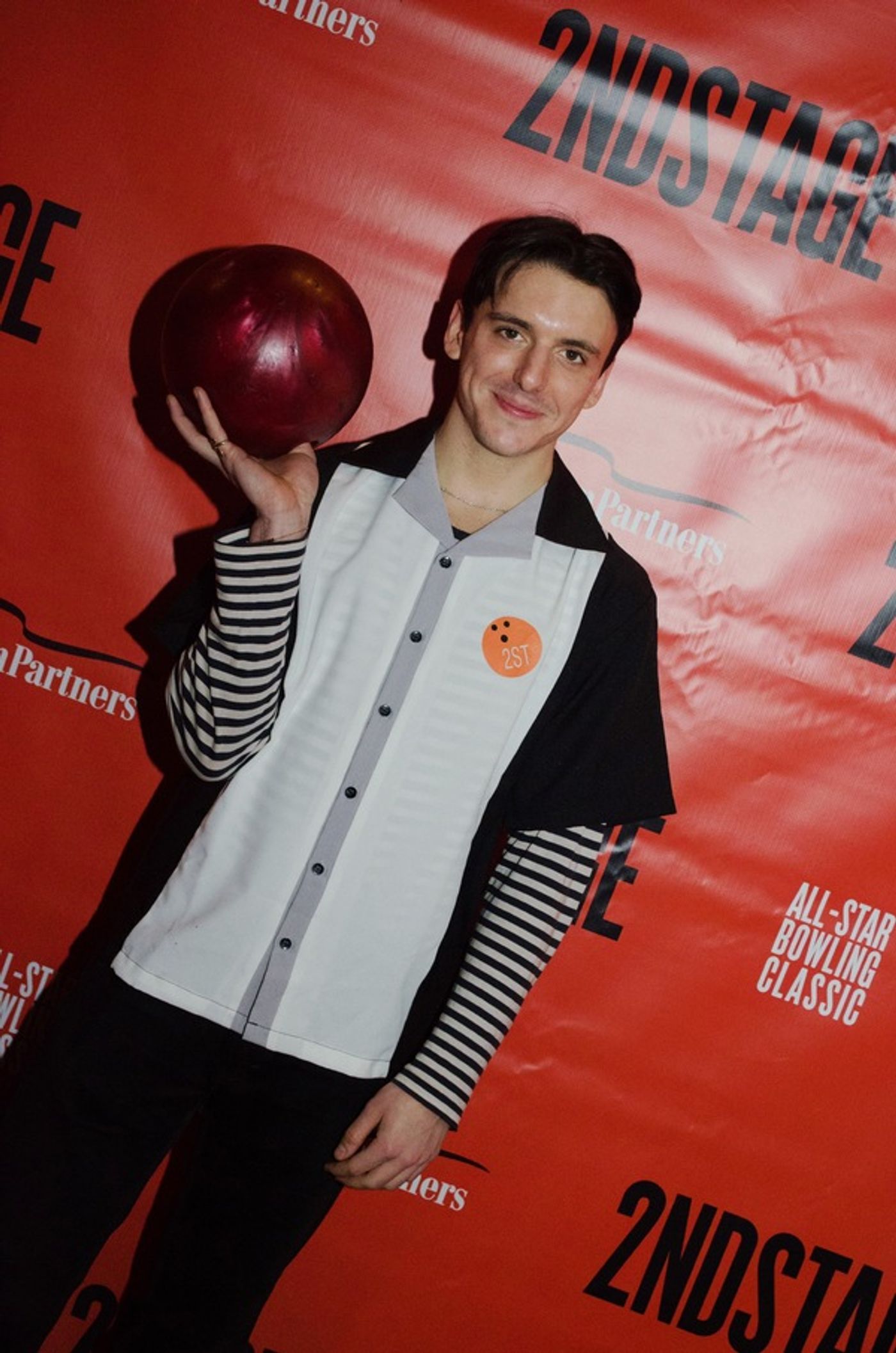 Photo Coverage: Broadway Unites for Second Stage's All-Star Bowling Classic! Photo Coverage: Broadway Unites for Second Stage's All-Star Bowling Classic! Image