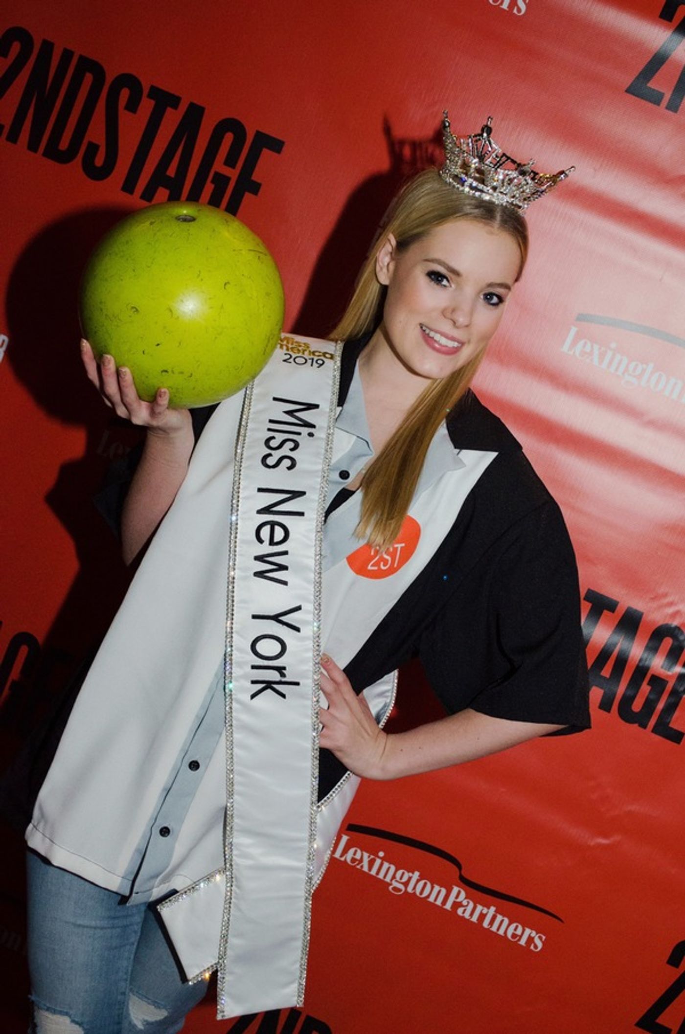 Photo Coverage: Broadway Unites for Second Stage's All-Star Bowling Classic! Photo Coverage: Broadway Unites for Second Stage's All-Star Bowling Classic! Image