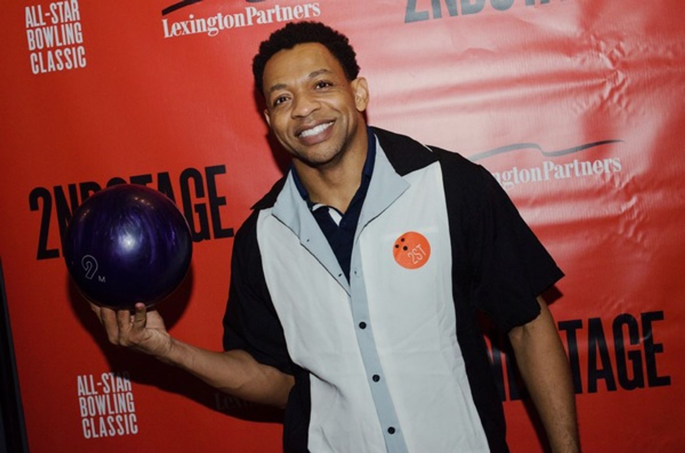 Photo Coverage: Broadway Unites for Second Stage's All-Star Bowling Classic!  Image