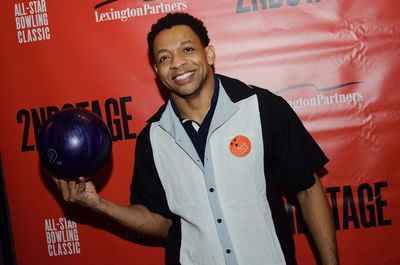 Derrick Baskin Photo