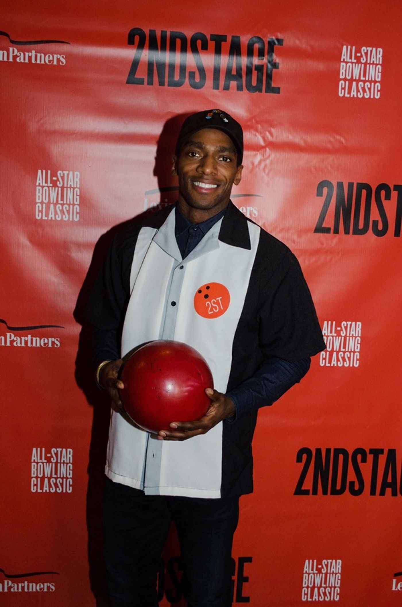 Photo Coverage: Broadway Unites for Second Stage's All-Star Bowling Classic! Photo Coverage: Broadway Unites for Second Stage's All-Star Bowling Classic! Image