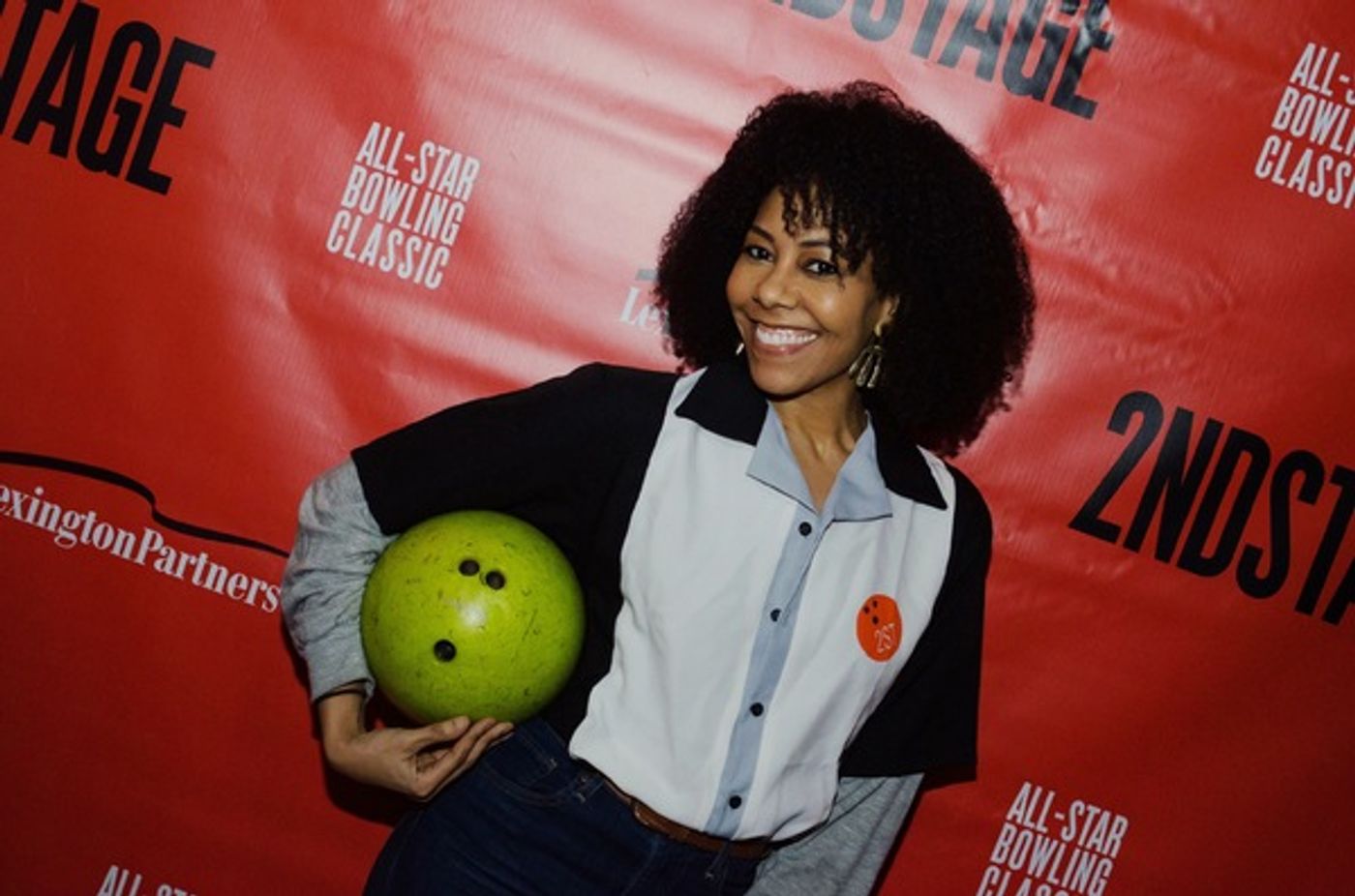 Photo Coverage: Broadway Unites for Second Stage's All-Star Bowling Classic! Photo Coverage: Broadway Unites for Second Stage's All-Star Bowling Classic! Image