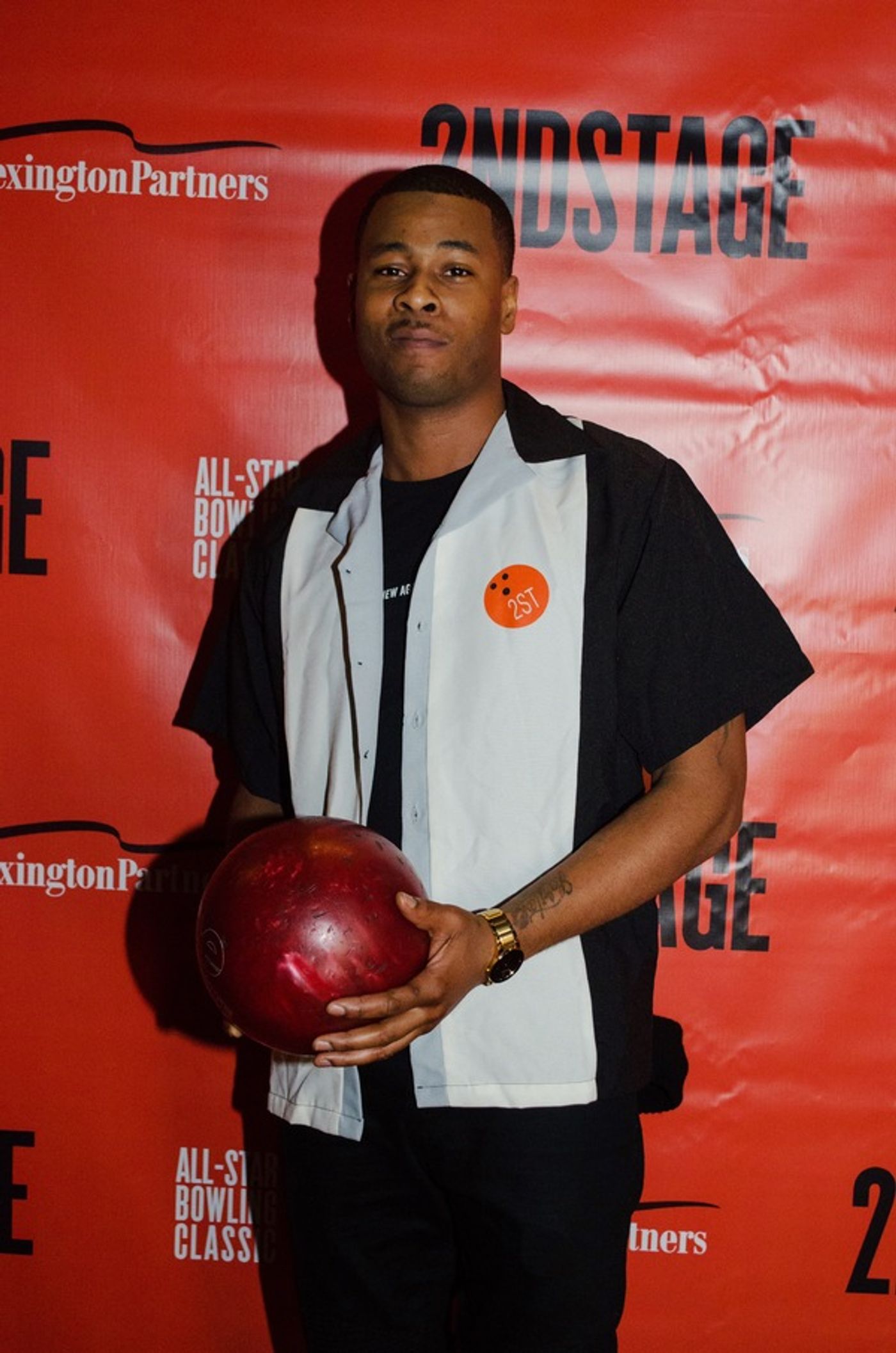 Photo Coverage: Broadway Unites for Second Stage's All-Star Bowling Classic! Photo Coverage: Broadway Unites for Second Stage's All-Star Bowling Classic! Image