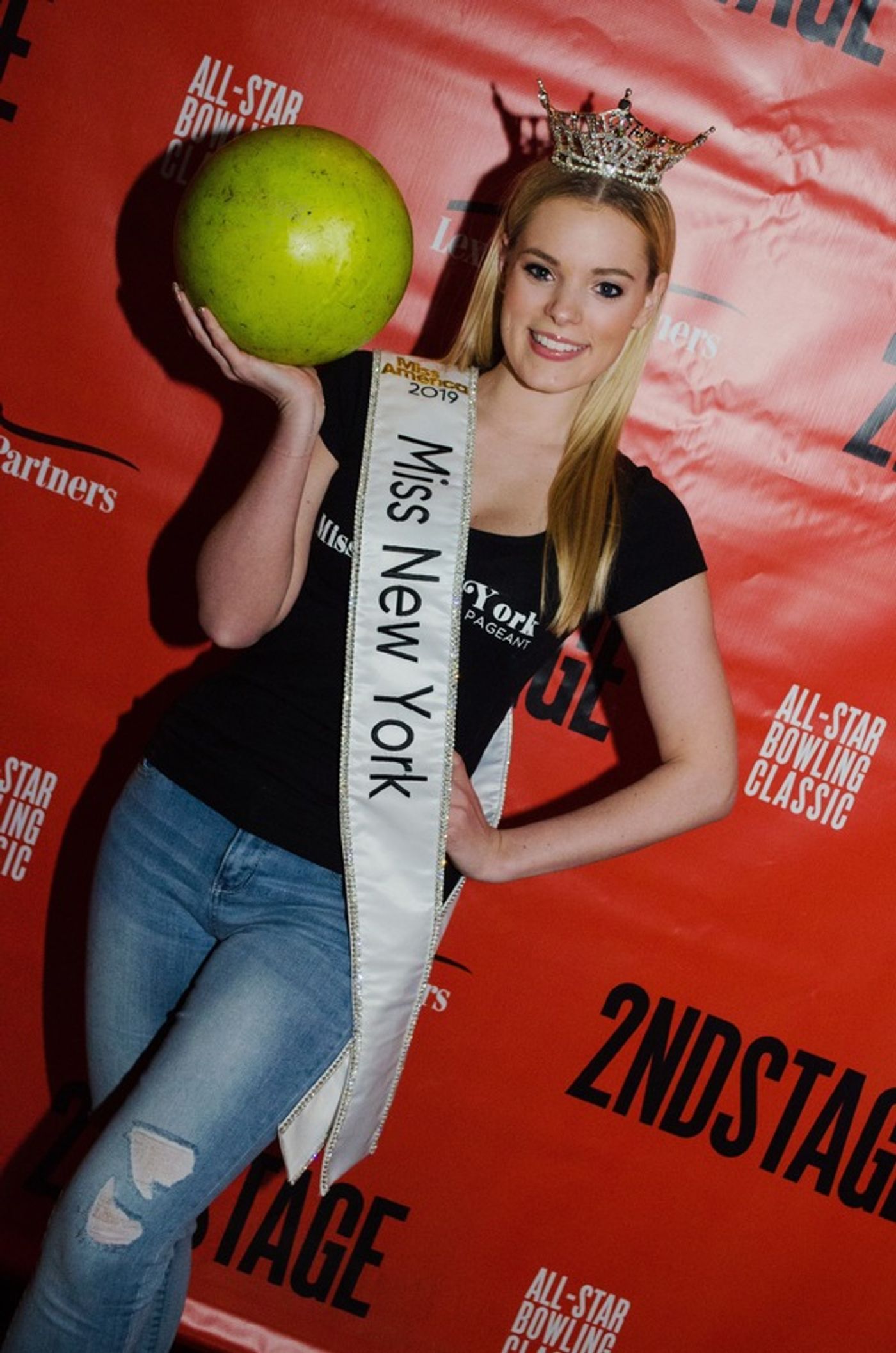 Photo Coverage: Broadway Unites for Second Stage's All-Star Bowling Classic! Photo Coverage: Broadway Unites for Second Stage's All-Star Bowling Classic! Image