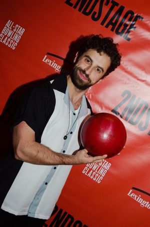 Brandon Uranowitz @ BroadwayWorld Brandon Uranowitz Photo