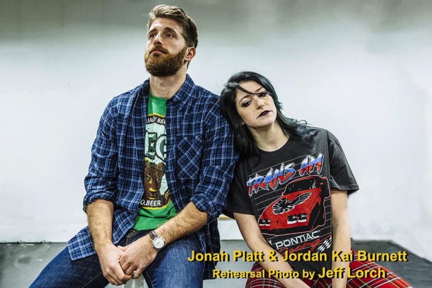 Interview: Many Related Talents FOUND in Renaissance Man Jonah Platt  Image