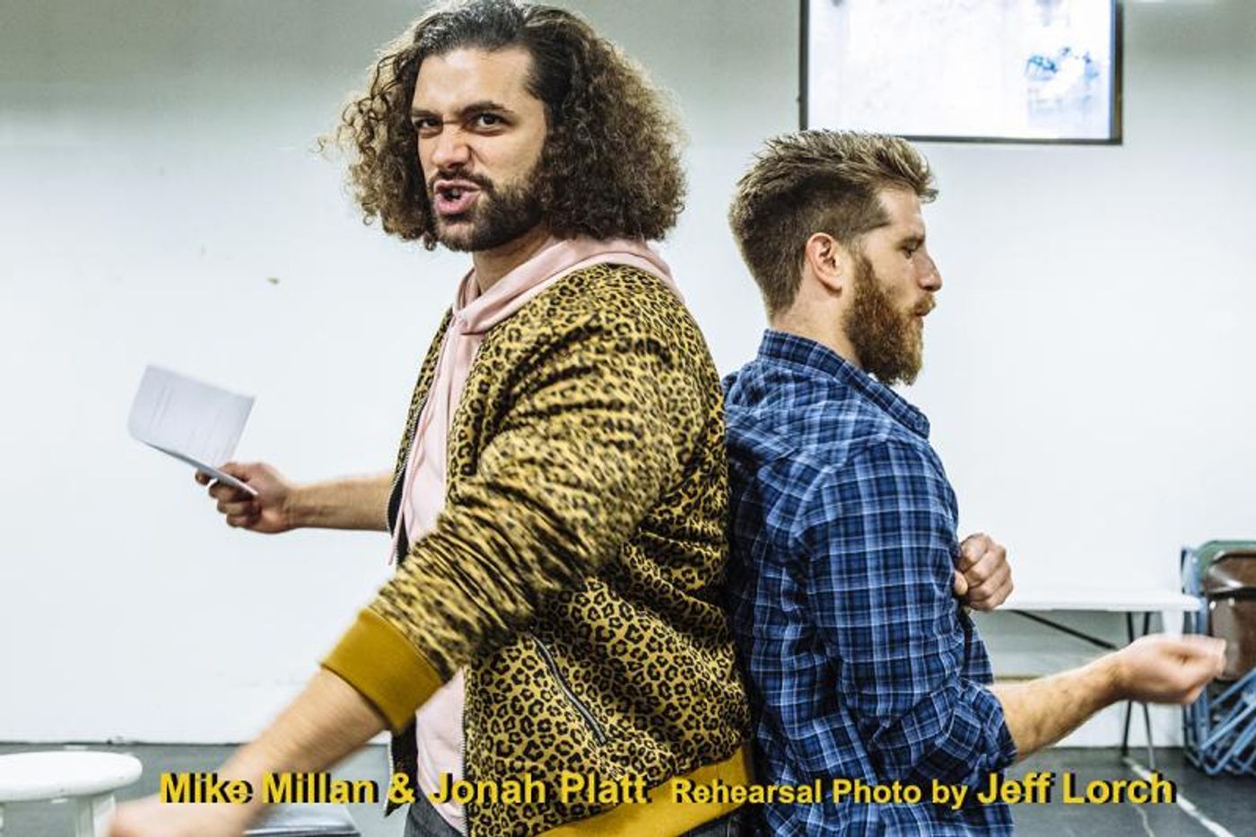 Interview: Many Related Talents FOUND in Renaissance Man Jonah Platt  Image