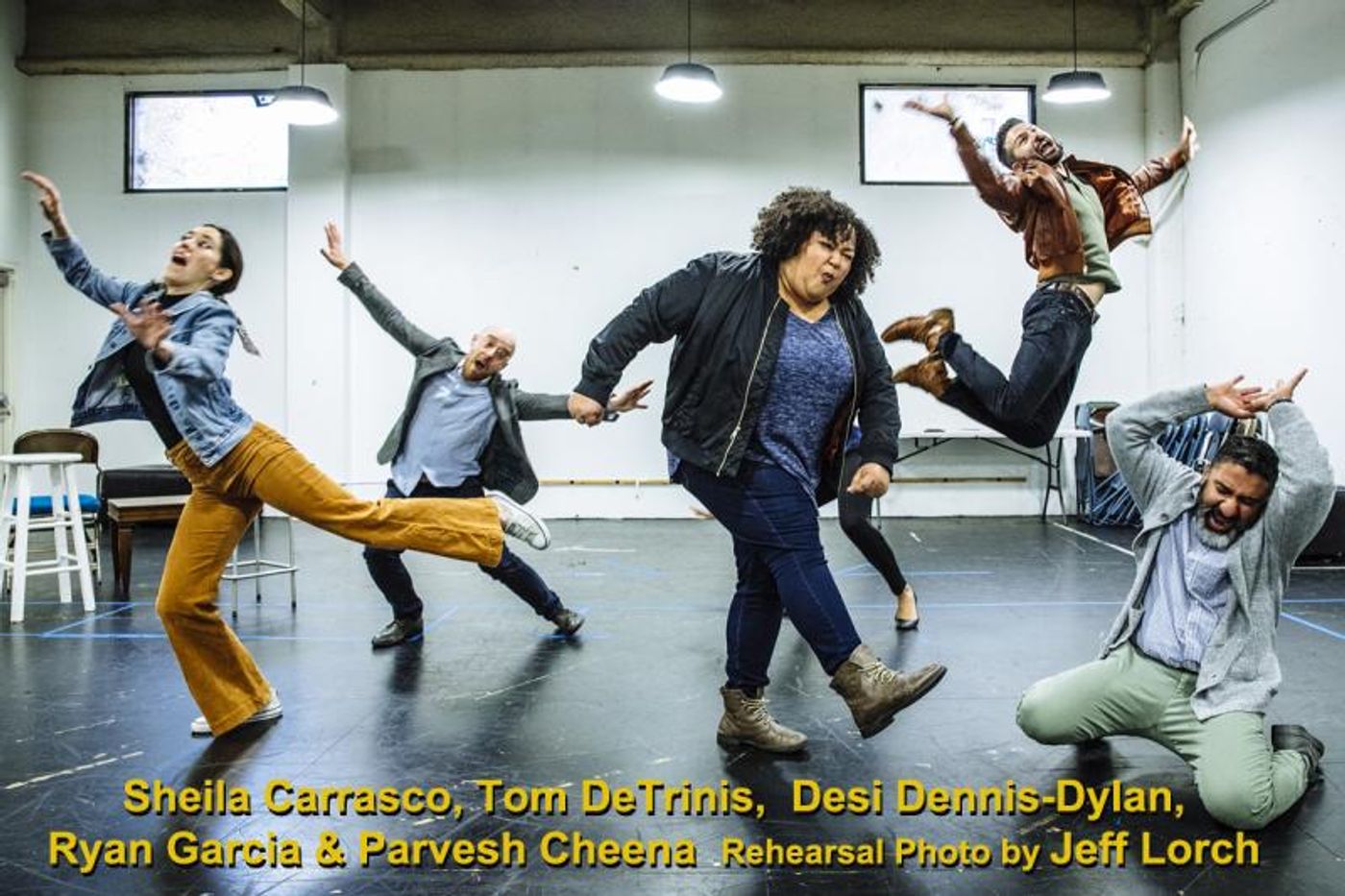 Interview: Many Related Talents FOUND in Renaissance Man Jonah Platt  Image