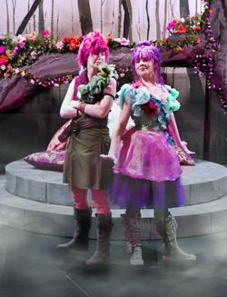 Review: A MIDSUMMER NIGHT'S DREAM at The White Theatre  Image