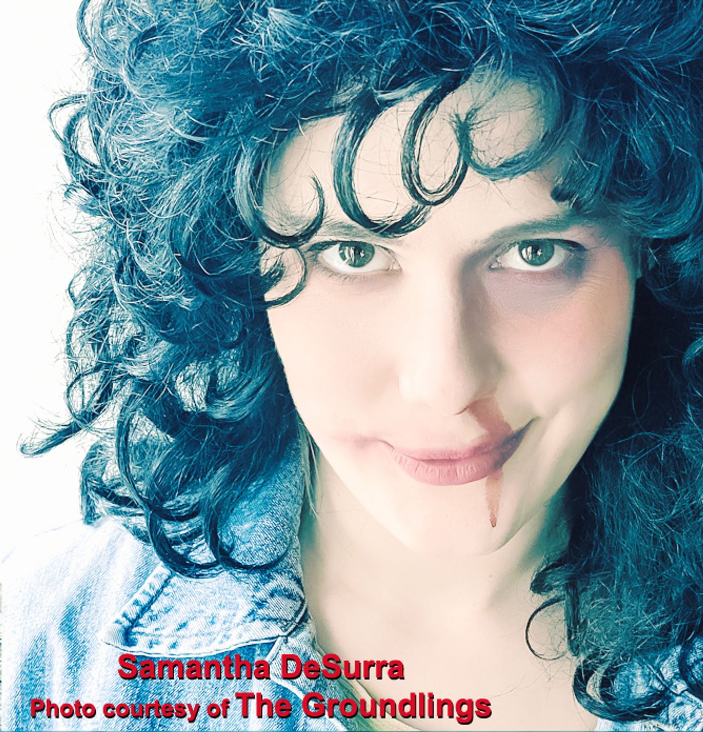 Interview: Groundlings' Deanna Oliver Ever Poised to Referee, er, Direct GROUNDLINGS BAR FIGHT  Image