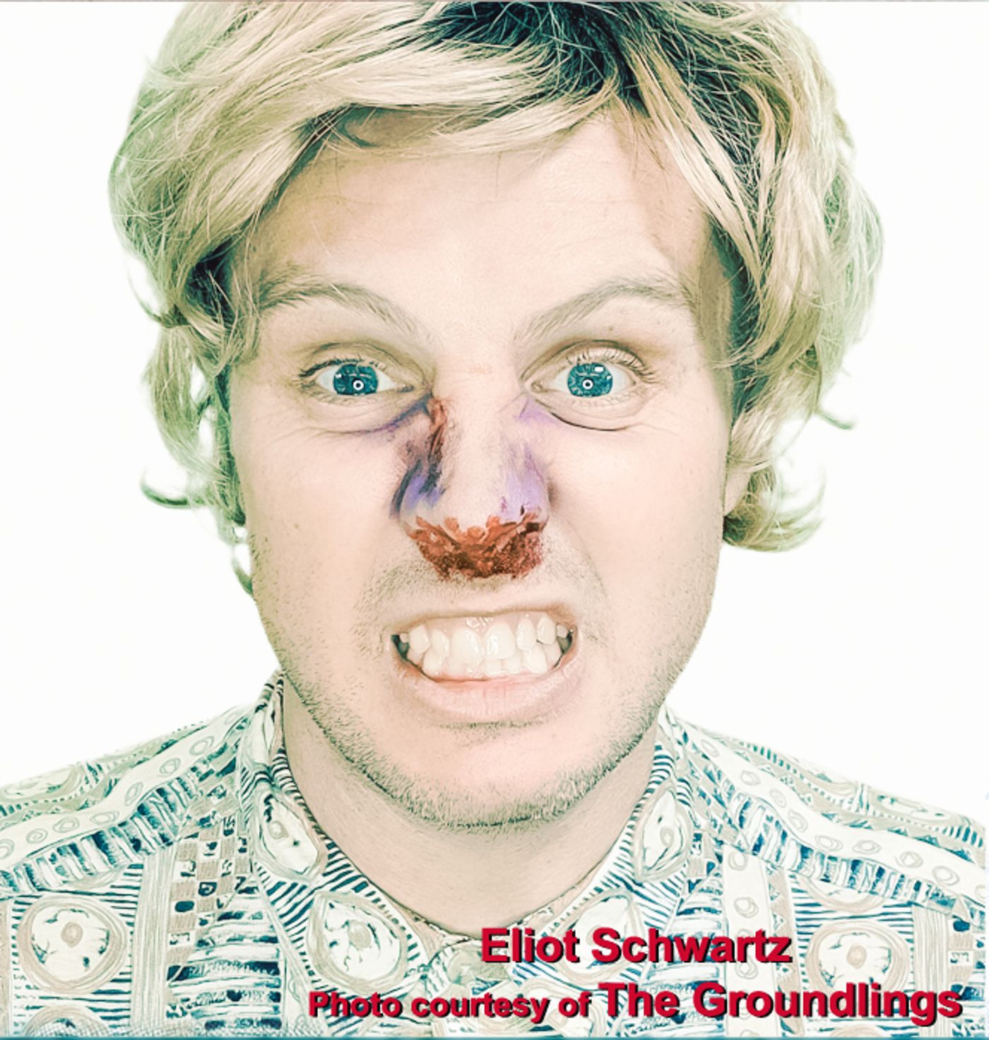 Interview: Groundlings' Deanna Oliver Ever Poised to Referee, er, Direct GROUNDLINGS BAR FIGHT  Image