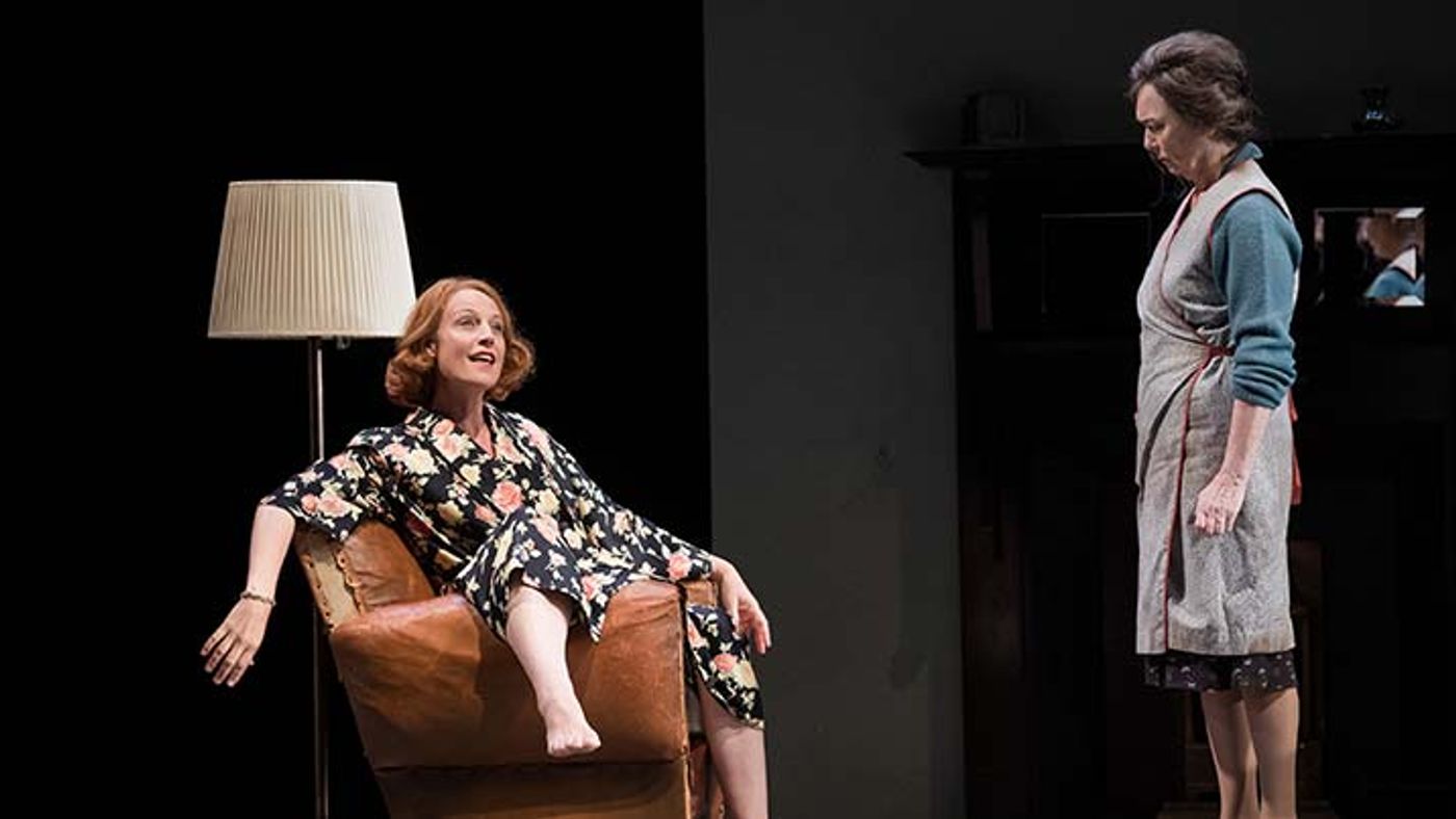 Review: The Importance Understanding Your Own Worth Independent Of Anyone Else Is Explored In THE DEEP BLUE SEA.  Image