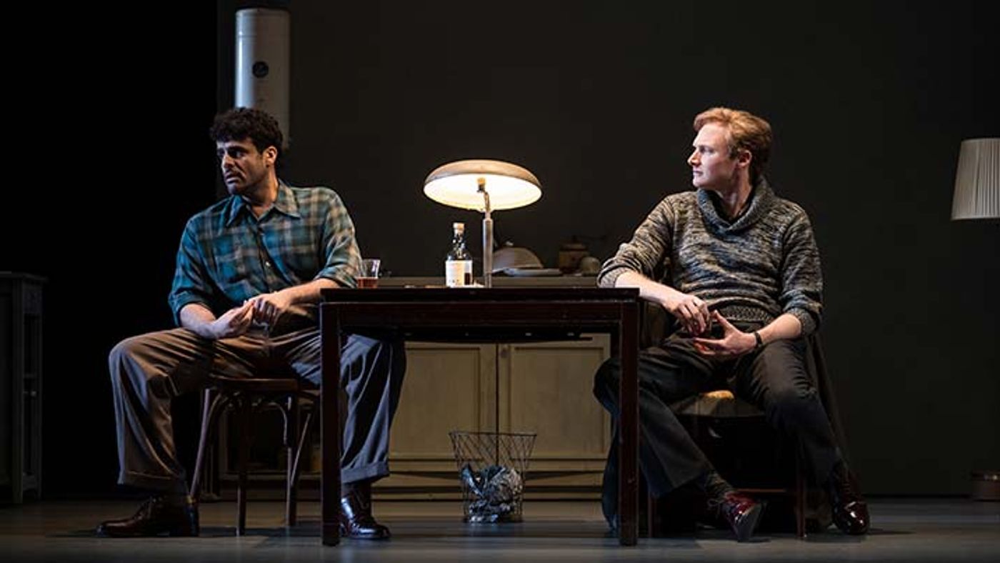 Review: The Importance Understanding Your Own Worth Independent Of Anyone Else Is Explored In THE DEEP BLUE SEA.  Image