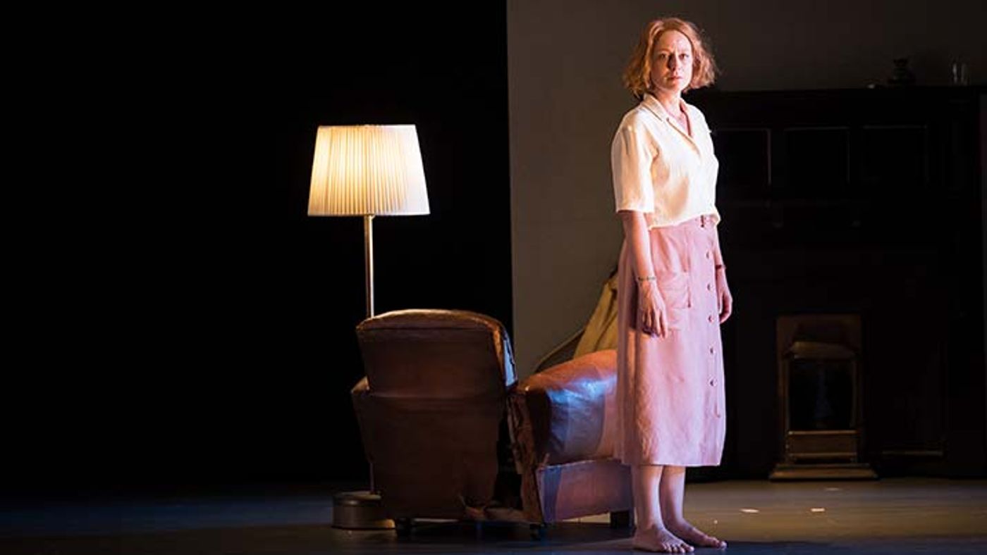 Review: The Importance Understanding Your Own Worth Independent Of Anyone Else Is Explored In THE DEEP BLUE SEA.  Image