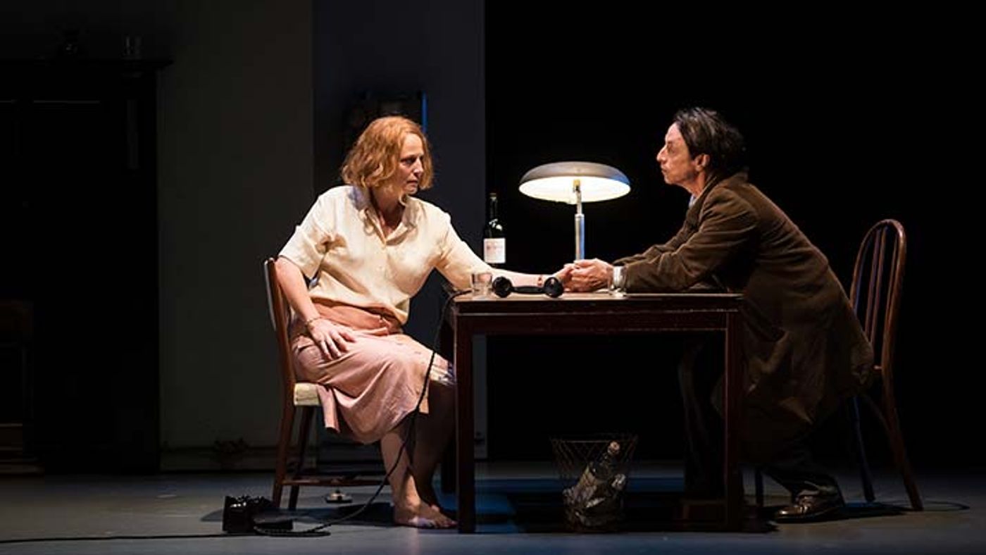 Review: The Importance Understanding Your Own Worth Independent Of Anyone Else Is Explored In THE DEEP BLUE SEA.  Image