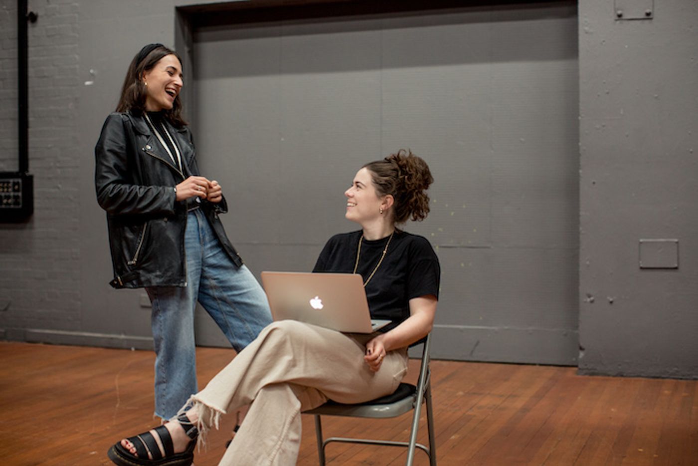 Guest Blog: Elin Schofield and Eve Cowley On SCREWDRIVER at Lyric Hammersmith  Image