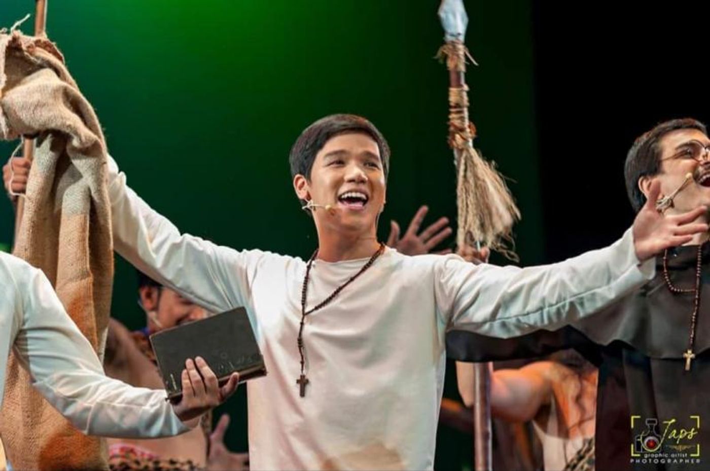 BWW Offers 20% Off Orchestra Tickets to SAN PEDRO CALUNGSOD THE MUSICAL at Music Museum, 25 February 2020  Image