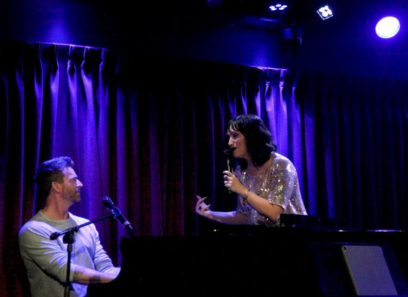 Review: Eden Espinosa Turns The Green Room 42 into Paradise with UNPLUGGED AND UNPLANNED  Image