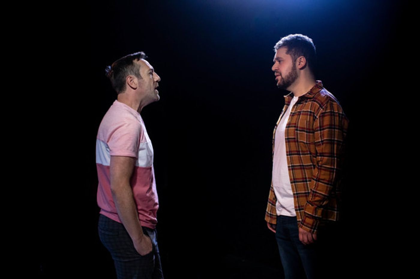 Photo Flash: First Look at OPERA UNDONE: TOSCA & LA BOHEME at the King's Head Theatre  Image