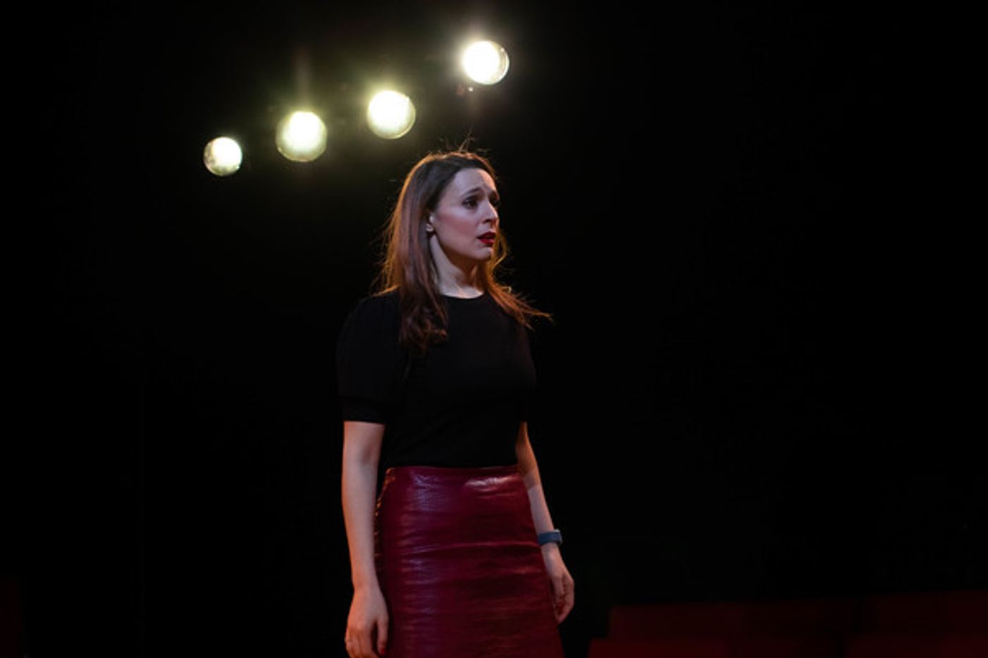 Photo Flash: First Look at OPERA UNDONE: TOSCA & LA BOHEME at the King's Head Theatre  Image