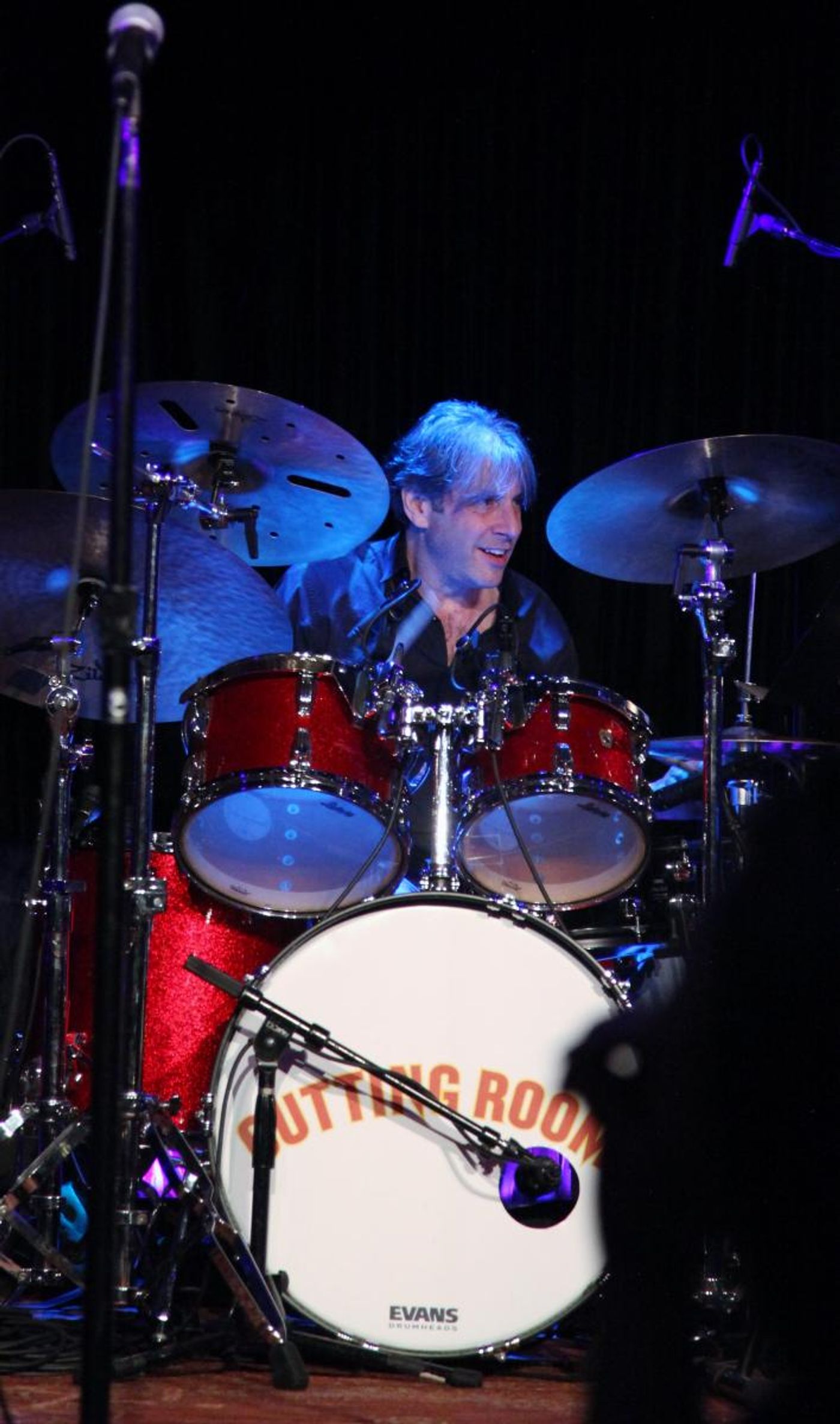 Review: Harkness, Koutrakos, and Simeone Bring the Thunder to STORMY MONDAY at The Cutting Room  Image