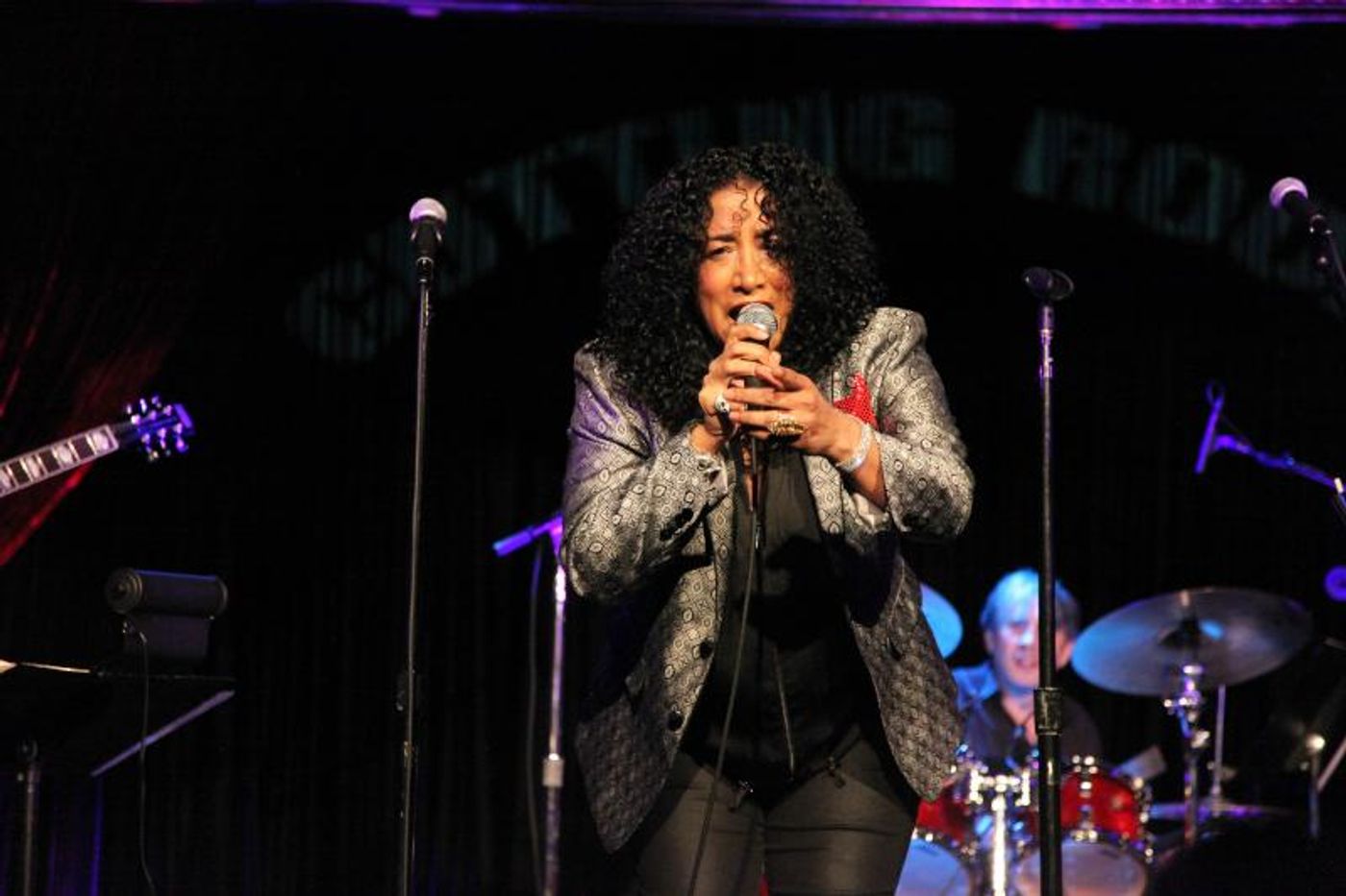 Review: Harkness, Koutrakos, and Simeone Bring the Thunder to STORMY MONDAY at The Cutting Room  Image