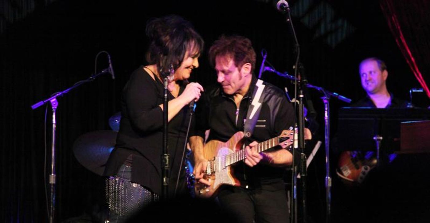 Review: Harkness, Koutrakos, and Simeone Bring the Thunder to STORMY MONDAY at The Cutting Room  Image